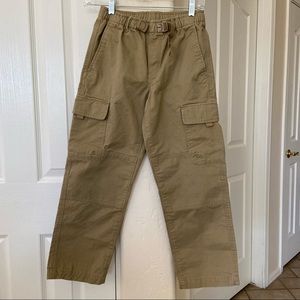 Lands' End Boys Iron Knee Pants, size 10